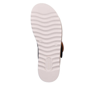 Remonte Ladies' Real Leather Sandals | D0Q51 - Image 7