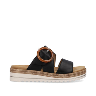 Remonte Ladies' Real Leather Sandals | D0Q51 - Image 11