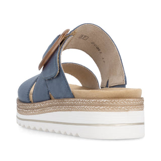 Remonte Ladies' Real Leather Sandals | D0Q51 - Image 14