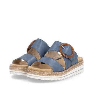 Remonte Ladies' Real Leather Sandals | D0Q51 - Image 19