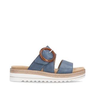 Lacroix Chausseur | Remonte mule r4550.80 blanc femme Lacroix Chausseur | Remonte mule r4550.80 blanc femme