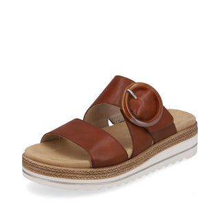 Remonte Ladies' Real Leather Sandals | D0Q51 - Image 23