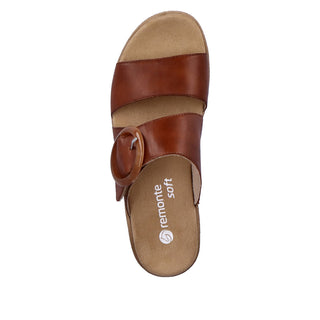 Remonte Ladies' Real Leather Sandals | D0Q51 - Image 26