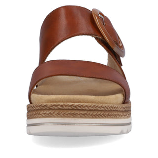 Remonte Ladies' Real Leather Sandals | D0Q51 - Image 28