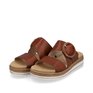 Remonte Ladies' Real Leather Sandals | D0Q51 - Image 30