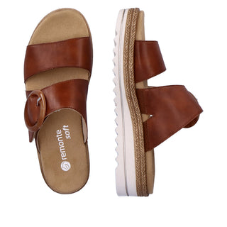 Remonte Ladies' Real Leather Sandals | D0Q51 - Image 31