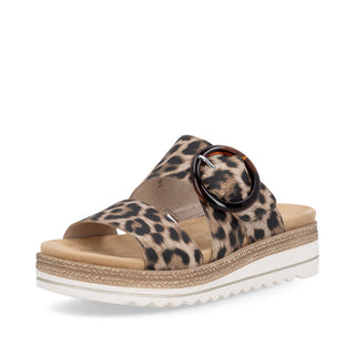 Remonte Ladies' Real Leather Sandals | D0Q51 - Image 45