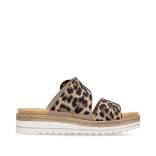 Remonte Ladies' Real Leather Sandals | D0Q51 - Image 46