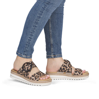 Remonte Ladies' Real Leather Sandals | D0Q51 - Image 54