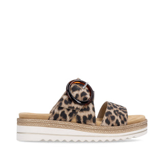 Remonte Ladies' Real Leather Sandals | D0Q51 - Image 55