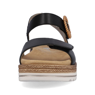 Remonte Women's Real Leather Sandals | D0Q52 - Image 6