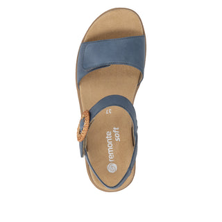 Remonte Women's Real Leather Sandals | D0Q52 - Image 15