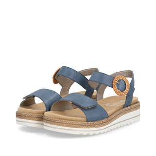 Remonte Women's Real Leather Sandals | D0Q52 - Image 19