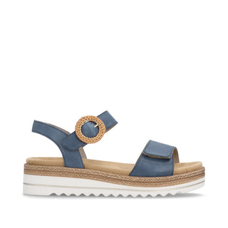 Remonte Women's Real Leather Sandals | D0Q52 - Image 22