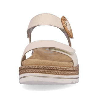 Remonte Women's Real Leather Sandals | D0Q52 - Image 28