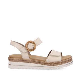 Remonte Women's Real Leather Sandals | D0Q52 - Image 33