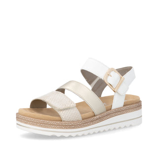 Remonte Women's Lite N Soft Sandals | D0Q55 - Image 1