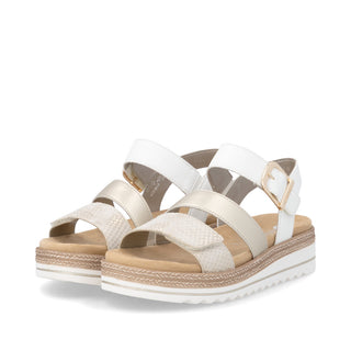 Remonte Women's Lite N Soft Sandals | D0Q55 - Image 8