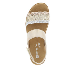 Remonte Women's Lite N Soft Sandals | D0Q56 - Image 4