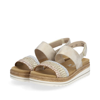 Remonte Women's Lite N Soft Sandals | D0Q56 - Image 8