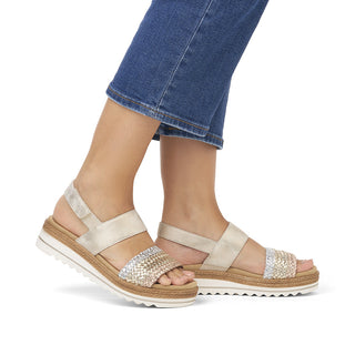 Remonte Women's Lite N Soft Sandals | D0Q56 - Image 10