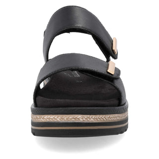 Remonte Women's Real Leather Sandals | D0Q59 - Image 6