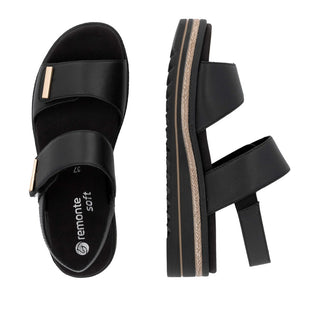 Remonte Women's Real Leather Sandals | D0Q59 - Image 9