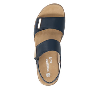 Remonte Women's Real Leather Sandals | D0Q59 - Image 15