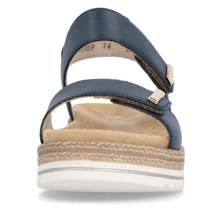 Remonte Women's Real Leather Sandals | D0Q59 - Image 17