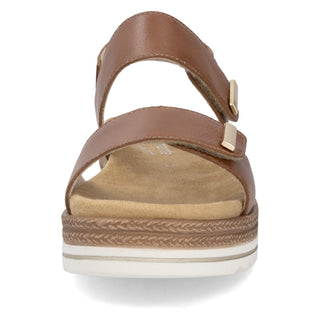 Remonte Women's Real Leather Sandals | D0Q59 - Image 28