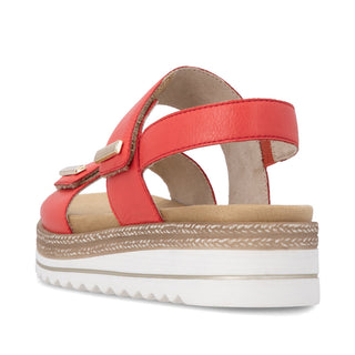 Remonte Women's Real Leather Sandals | D0Q59 - Image 36