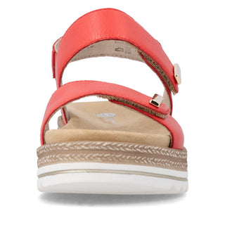 Remonte Women's Real Leather Sandals | D0Q59 - Image 39