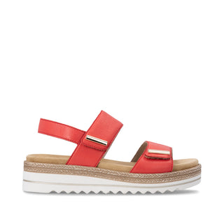 Remonte Women's Real Leather Sandals | D0Q59 - Image 44