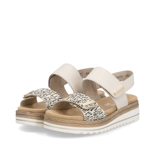 Remonte Women's Real Leather Sandals | D0Q59 - Image 52