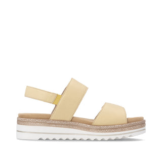 Remonte Women's Real Leather Sandals | D0Q59 - Image 57