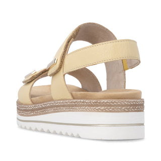 Remonte Women's Real Leather Sandals | D0Q59 - Image 58