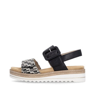 Remonte Women's Lite N Soft Sandals | D0Q62 - Image 5