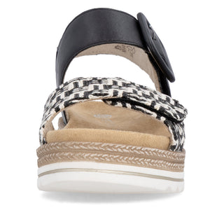 Remonte Women's Lite N Soft Sandals | D0Q62 - Image 6