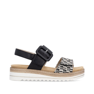 Remonte Women's Lite N Soft Sandals | D0Q62 - Image 11