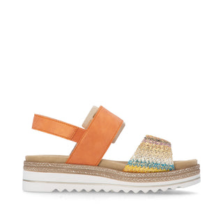 Remonte Women's Lite N Soft Sandals | D0Q62 - Image 13