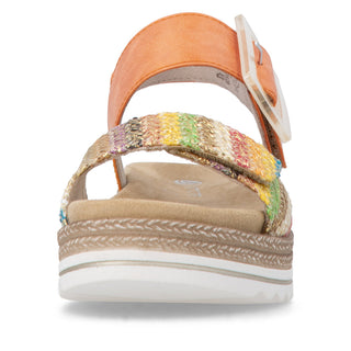 Remonte Women's Lite N Soft Sandals | D0Q62 - Image 17