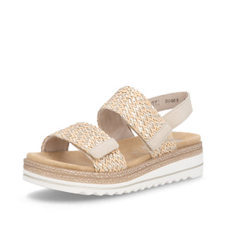 Remonte Women's Lite N Soft Sandals | D0Q63 - Image 1