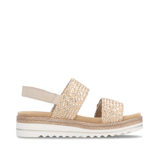 Remonte Women's Lite N Soft Sandals | D0Q63 - Image 2