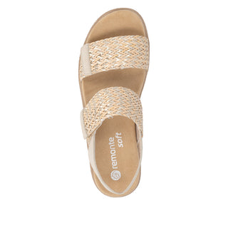 Remonte Women's Lite N Soft Sandals | D0Q63 - Image 4