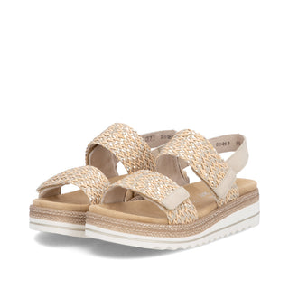 Remonte Women's Lite N Soft Sandals | D0Q63 - Image 8