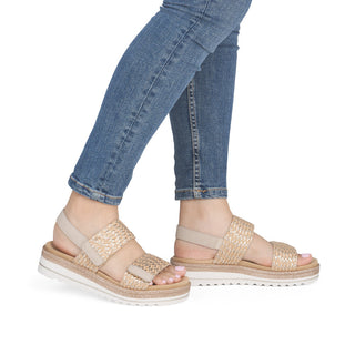 Remonte Women's Lite N Soft Sandals | D0Q63 - Image 10