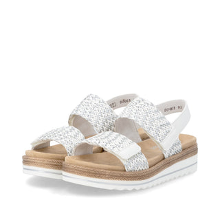 Remonte Women's Lite N Soft Sandals | D0Q63 - Image 19