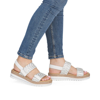 Remonte Women's Lite N Soft Sandals | D0Q63 - Image 21