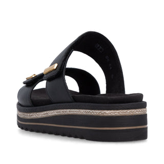 Remonte Women's Real Leather Sandals | D0Q64 - Image 3