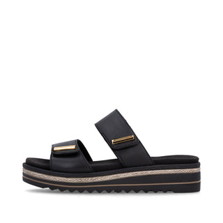 Remonte Women's Real Leather Sandals | D0Q64 - Image 5